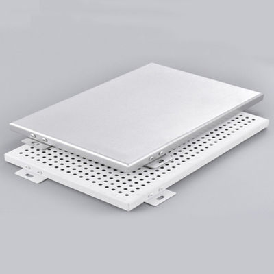 주문 건물 장식 알루미늄 벽 천장 패널 날씨 저항 online manufacture