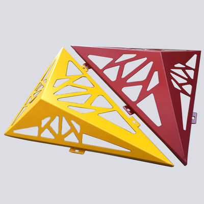 주문 내구성 있는 알루미늄 벽장 패널 online manufacture