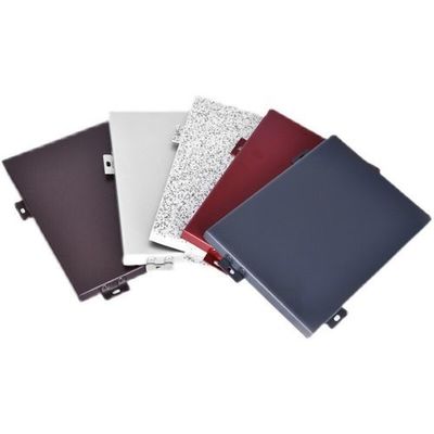 주문 기상 저항성 맞춤형 알루미늄 패널 online manufacture