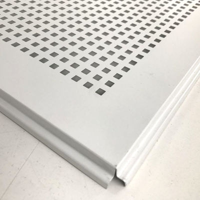 주문 뚫린 알루미늄 천장판 online manufacture