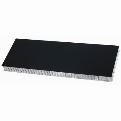 주문 충격 저항 알루미늄 꿀집 복합판 열 단열 online manufacture