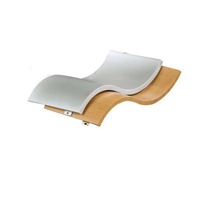 주문 ACP 외관 알루미늄 복합판, 맞춤형 알루미늄 엽 벽판 online manufacture