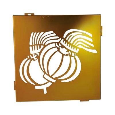 주문 가벼운 사용자 지정 알루미늄 패널 장식 외관 알루미늄 벽 패널 online manufacture