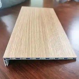주문 파리톤 / 벽 덮개에 맞춤형 코러브 알루미늄 복합 패널 online manufacture