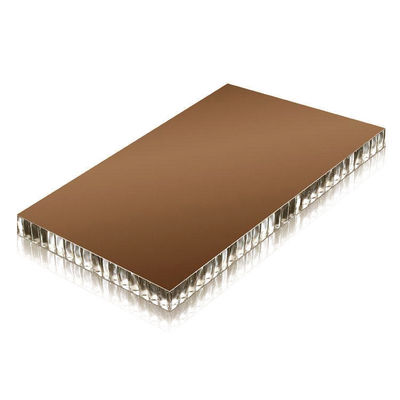 주문 최대 크기 2mx12m 알루미늄 꿀집 복합판 online manufacture