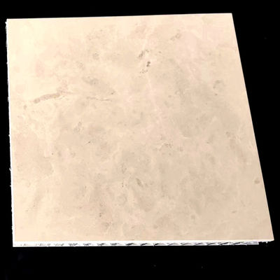 주문 최대 크기 1.5mx3m 그라닌 꿀집 샌드위치 알루미늄 클래딩 패널 건물 장식용 online manufacture