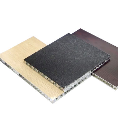 주문 건축 장식용 친환경 소음 격리 알루미늄 꿀집 복합판 online manufacture