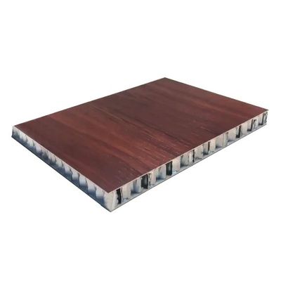 주문 맞춤형 디자인 알루미늄 꿀집 복합 패널 환경 친화적 및 우수한 소음 단열 online manufacture