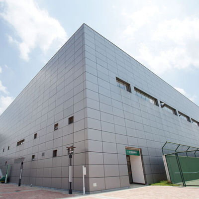 주문 안오디제 또는 파우더 코팅 표면 마감 알루미늄 패널 online manufacture