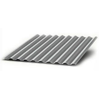 PVDF / PE 코팅 코러브 알루미늄 패널 0.1mm-2.0mm 지붕 둥지 천장