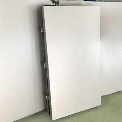 PVDF 페인트 코팅 알루미늄 시트 건축 벽장 및 장식용 맞춤형 디자인 및 사양